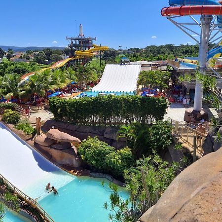 Spazzio Diroma Acqua Park Splash Caldas Novas Exterior foto