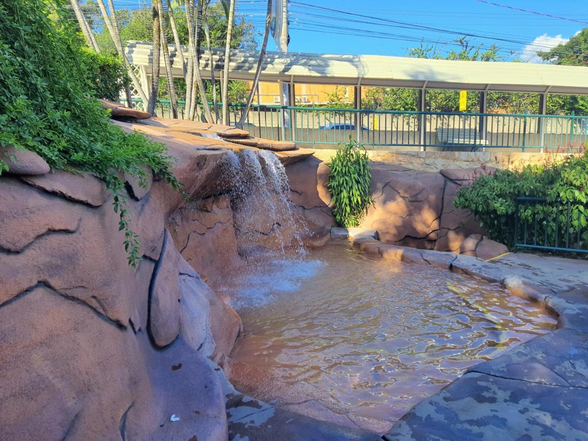 Spazzio Diroma Acqua Park Splash Caldas Novas Exterior foto
