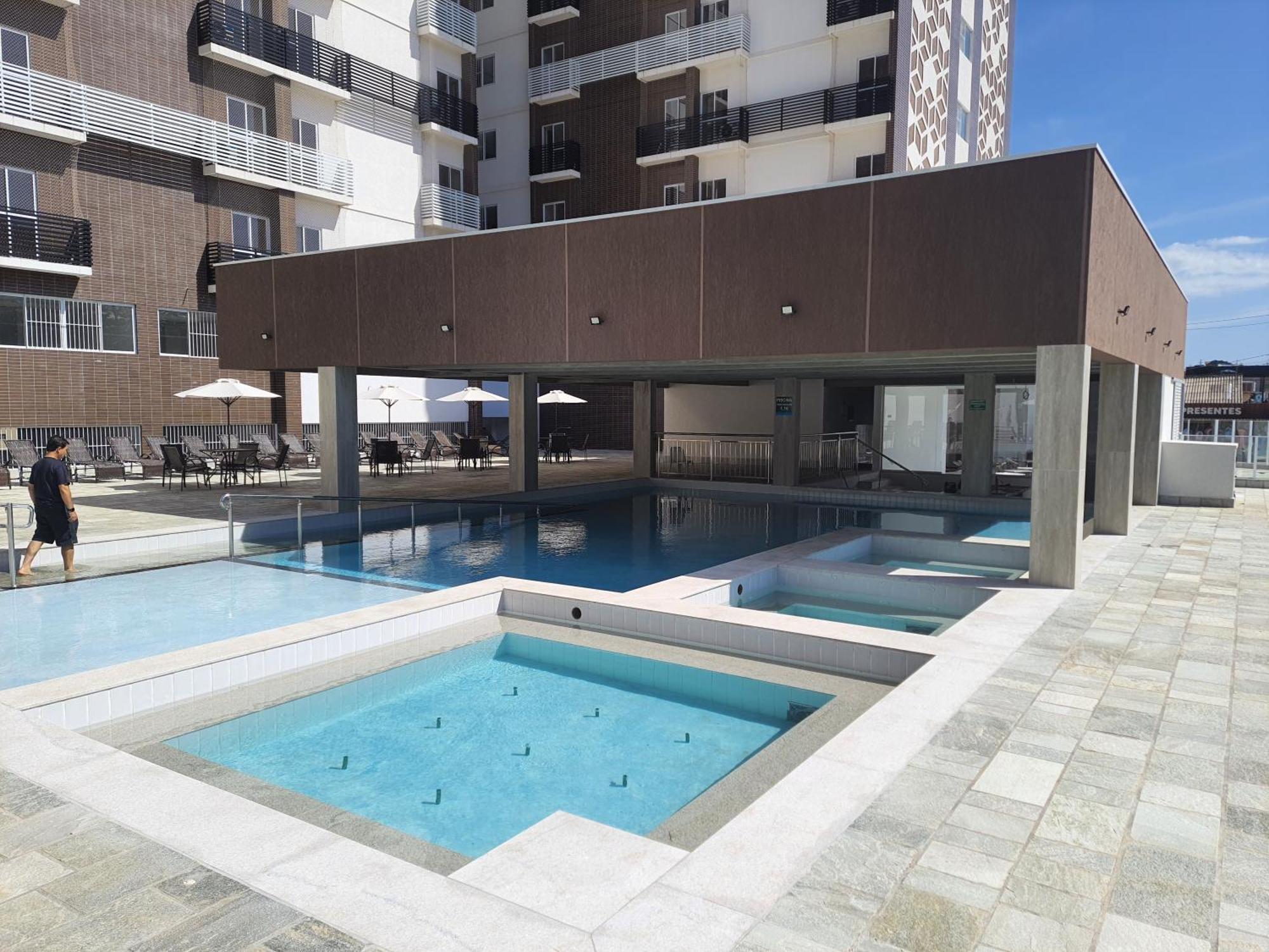 Spazzio Diroma Acqua Park Splash Caldas Novas Exterior foto